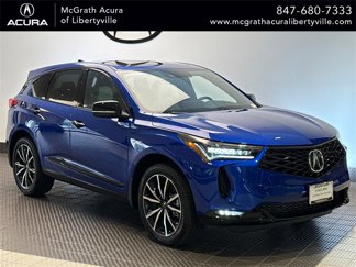 Certified 2025 Acura RDX AWD w/ A-Spec & Advance Pkg image 1