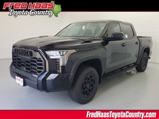 New 2025 Toyota Tundra TRD Pro image 1