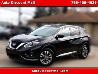 Used 2018 Nissan Murano SL w/ Moonroof Package image 1