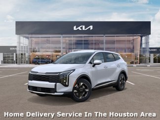 New 2026 Kia Sportage LX image 1