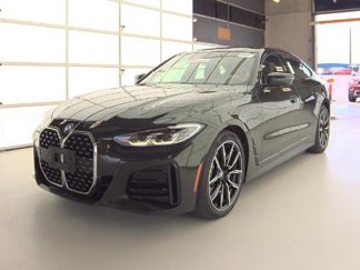Used 2022 BMW 430i Gran Coupe w/ M Sport Package image 1