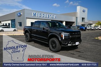 New 2025 Ford F150 Raptor video 1