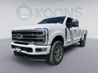 New 2026 Ford F350 Platinum w/ Platinum Plus Package image 1