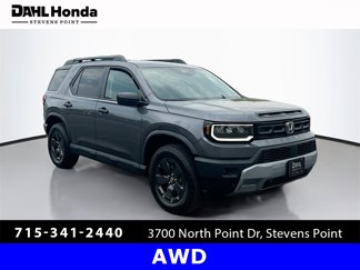 New 2026 Honda Passport RTL image 1