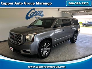 Used 2020 GMC Yukon XL Denali w/ Denali Ultimate Package image 1