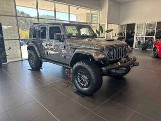 New 2025 Jeep Wrangler Unlimited Rubicon 392 image 1