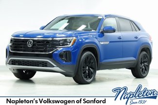 New 2025 Volkswagen Atlas Cross Sport SE image 1