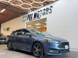 Used 2018 Ford Focus ST image 1