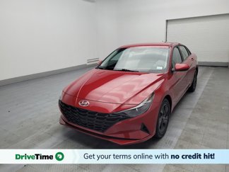 Used 2021 Hyundai Elantra SEL image 1