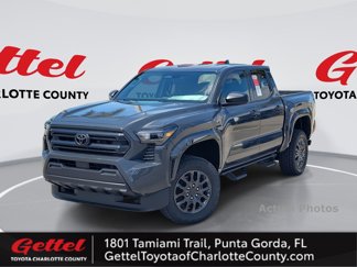 New 2025 Toyota Tacoma SR image 1