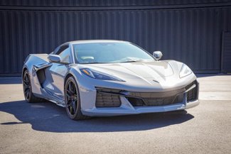 Used 2024 Chevrolet Corvette Z06 image 1