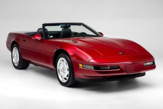 Used 1995 Chevrolet Corvette Convertible image 1
