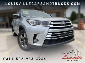 Used 2018 Toyota Highlander Limited Platinum image 1