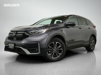 Used 2022 Honda CR-V EX-L image 1