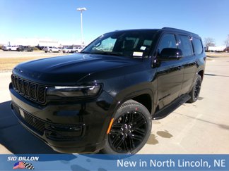 New 2025 Jeep Wagoneer Series II w/ Convenience Group I image 1