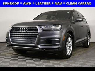 Used 2019 Audi Q7 3.0T Premium Plus w/ Premium Plus Package image 1