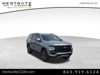 Used 2023 Chevrolet Tahoe Z71 w/ Luxury Package image 1