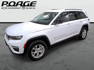 Used 2023 Jeep Grand Cherokee Limited w/ Luxury Tech Group II image 1