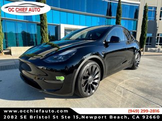 Used 2023 Tesla Model Y Performance image 1