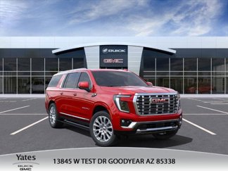 New 2025 GMC Yukon XL Denali w/ Denali Reserve Package image 1