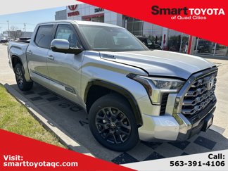 New 2025 Toyota Tundra Platinum image 1