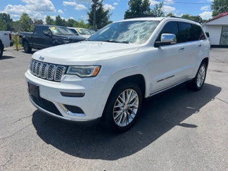 Used 2018 Jeep Grand Cherokee Summit image 1