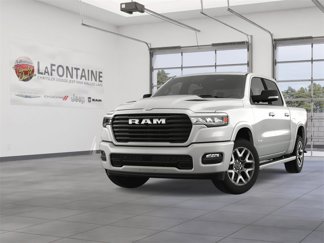 New 2025 RAM 1500 Laramie w/ Sport Appearance Package image 1