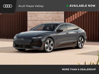 New 2025 Audi A6 e-tron Premium Plus image 1