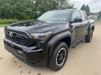 New 2025 Toyota Tacoma TRD Off-Road image 1