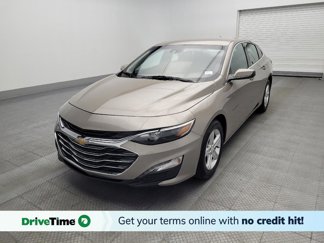 Used 2023 Chevrolet Malibu LT w/ Driver Confidence Package image 1