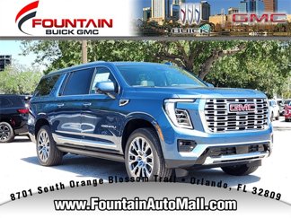 New 2025 GMC Yukon XL Denali w/ Denali Reserve Package image 1