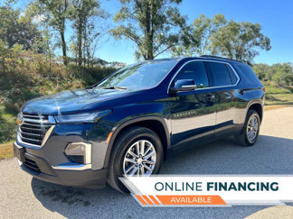 Used 2023 Chevrolet Traverse LT image 1