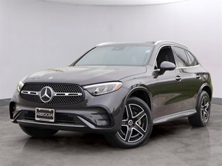 Used 2024 Mercedes-Benz GLC 300 4MATIC image 1