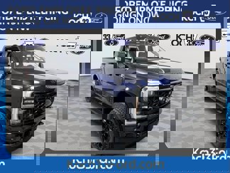 New 2025 Ford F250 XLT w/ Black Appearance Package image 1