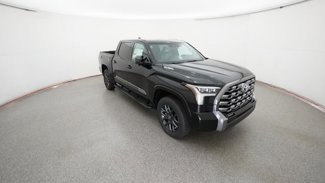 New 2025 Toyota Tundra Platinum image 1