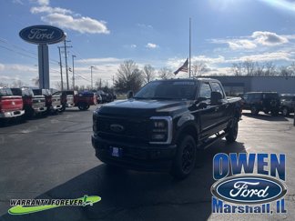 New 2025 Ford F350 Lariat w/ Black Appearance Package image 1
