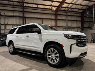 Used 2023 Chevrolet Suburban Premier image 1