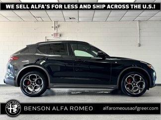 Used 2022 Alfa Romeo Stelvio Ti w/ Active Assist Plus Package image 1
