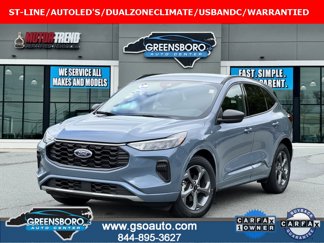 Used 2024 Ford Escape ST-Line image 1