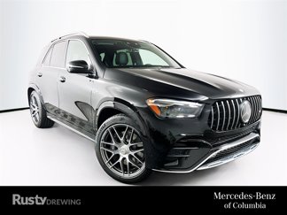 New 2026 Mercedes-Benz GLE 53 AMG 4MATIC image 1