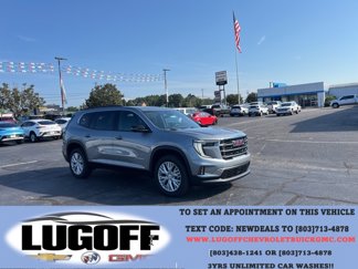 New 2026 GMC Acadia Elevation w/ Elevation Premium Package image 1