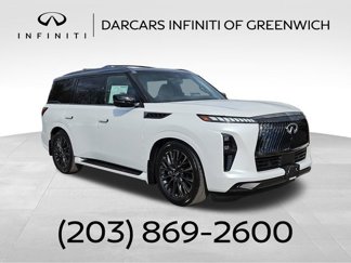 New 2025 INFINITI QX80 Autograph w/ Autograph Exterior Package image 1