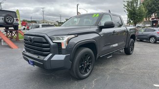 Used 2023 Toyota Tundra SR5 image 1