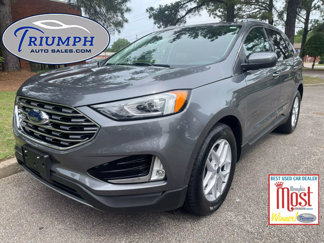 Used 2021 Ford Edge SEL w/ Convenience Package image 1