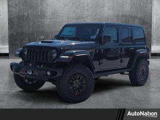 New 2025 Jeep Wrangler Unlimited Rubicon 392 image 1