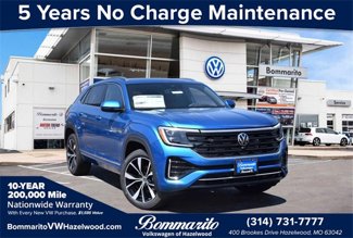New 2025 Volkswagen Atlas Cross Sport SEL Premium R-Line image 1