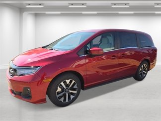 New 2026 Honda Odyssey EX-L image 1