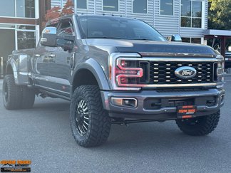 Used 2025 Ford F450 Platinum w/ Platinum Plus Package image 1