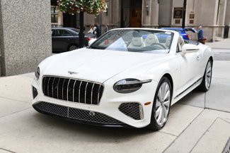 New 2026 Bentley Continental GTC image 1