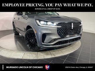 New 2025 Lincoln Aviator Reserve w/ Equipment Group 201A image 1